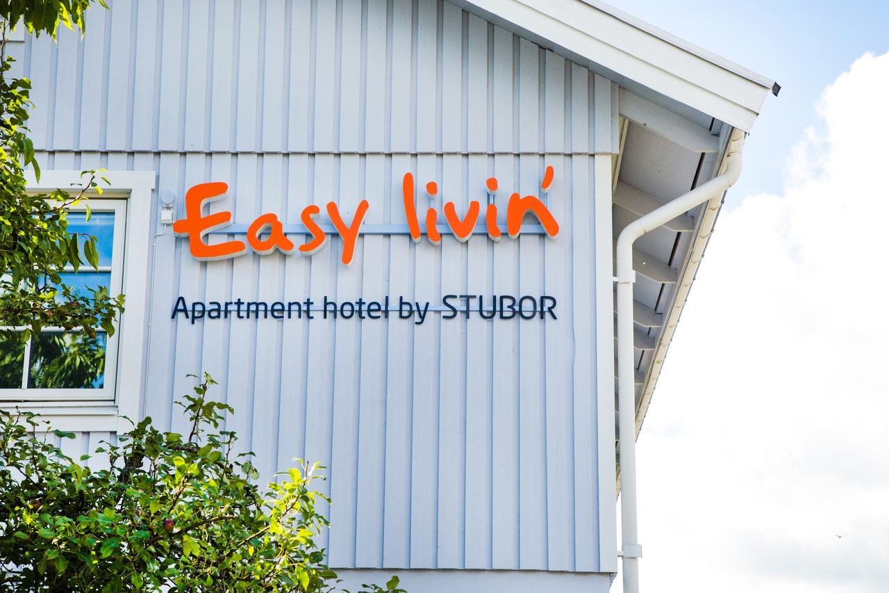Easy Livin' Apartment Hotel Vaxjo Exterior photo